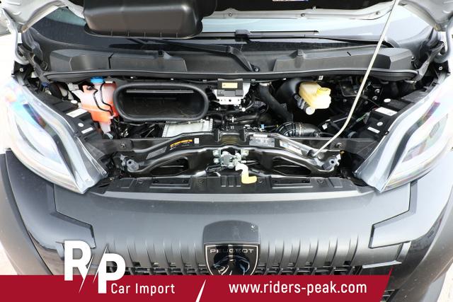 Peugeot Boxer Pritsche L3 335 140 E-Rad Kam BT Temp 3S 