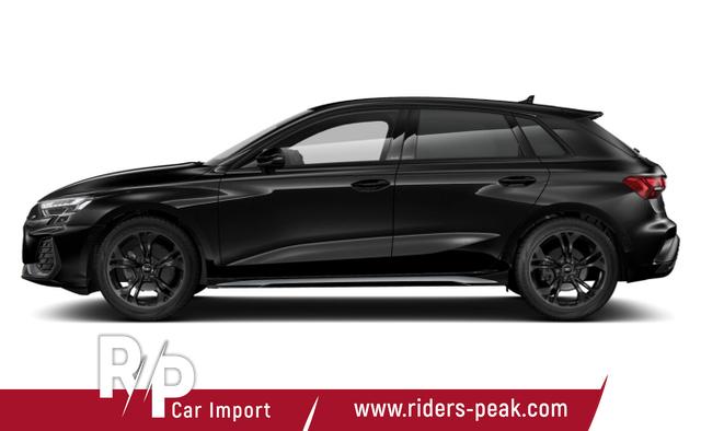 Audi A3 Sportback S line 30TFSI tronic 2xS Nav ACC 18 