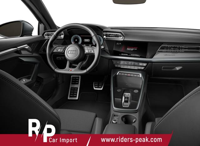 Audi A3 Sportback S line 30TFSI tronic 2xS Nav ACC 18 