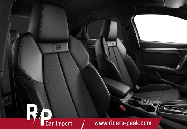 Audi A3 Sportback S line 30TFSI tronic 2xS Nav ACC 18 