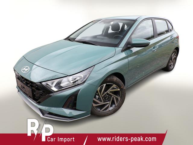 Hyundai i20 - Trend 1.0 TGDI 100 DCT Prime Nav SHZ BCW KeyL
