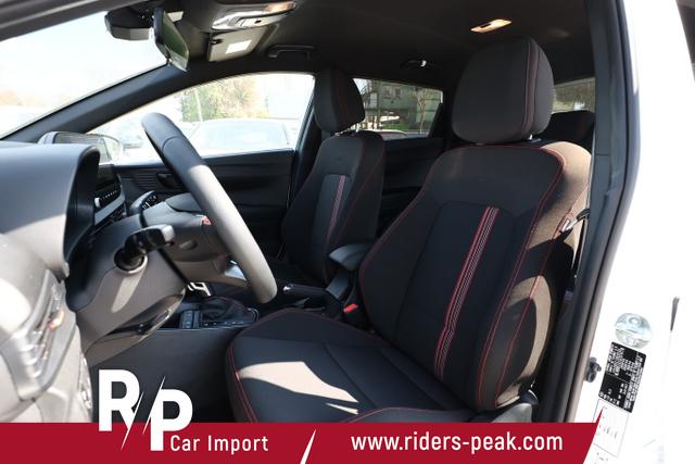 Hyundai i20 N Line 1.0 TGDI 100 DCT N-Line Nav LED SHZ Kam PDC 