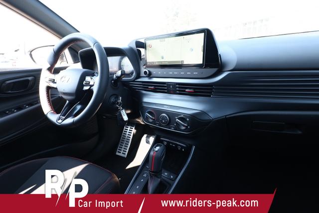 Hyundai i20 N Line 1.0 TGDI 100 DCT N-Line Nav LED SHZ Kam PDC 
