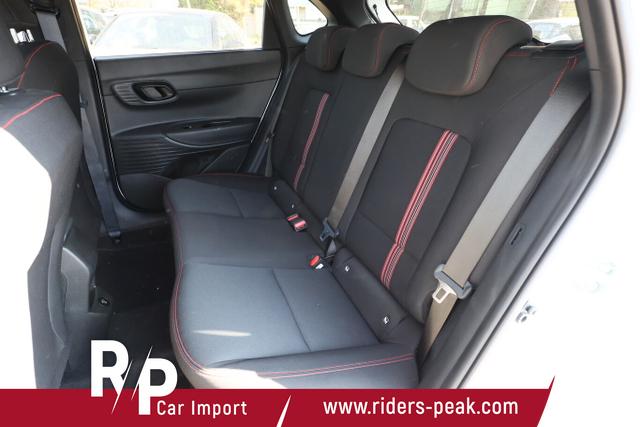 Hyundai i20 N Line 1.0 TGDI 100 DCT N-Line Nav LED SHZ Kam PDC 