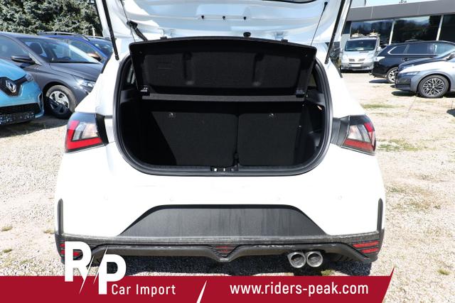 Hyundai i20 N Line 1.0 TGDI 100 DCT N-Line Nav LED SHZ Kam PDC 
