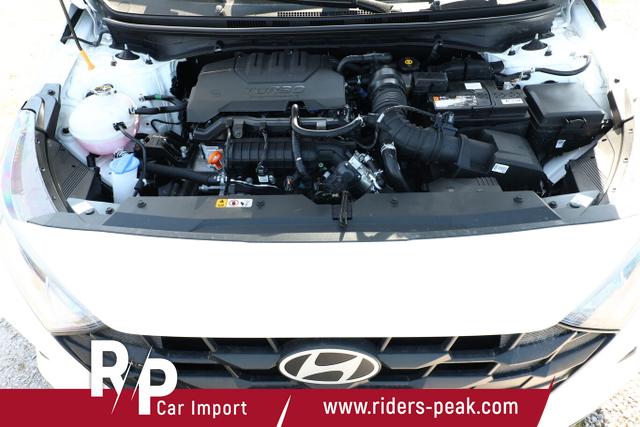 Hyundai i20 N Line 1.0 TGDI 100 DCT N-Line Nav LED SHZ Kam PDC 