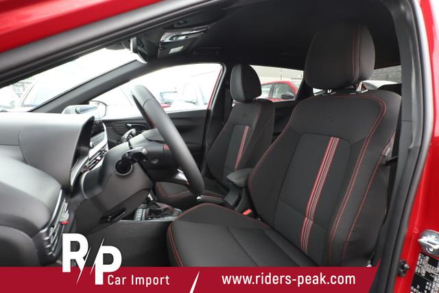 Hyundai i20 1.0 TGDI DCT N-Line Nav SHZ KeyL BCW PDC v+h 