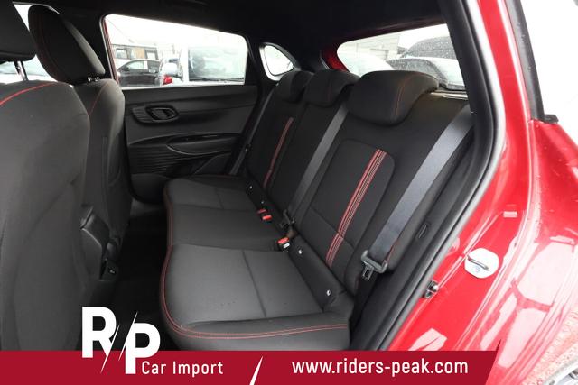 Hyundai i20 1.0 TGDI DCT N-Line Nav SHZ KeyL BCW PDC v+h 
