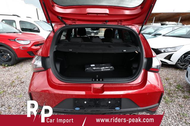 Hyundai i20 1.0 TGDI DCT N-Line Nav SHZ KeyL BCW PDC v+h 