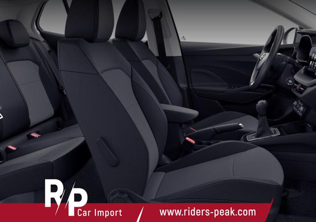 Skoda Fabia 1.0 TSI 116 DSG LED 15Z 2ZClim Kam SHZ PDC 