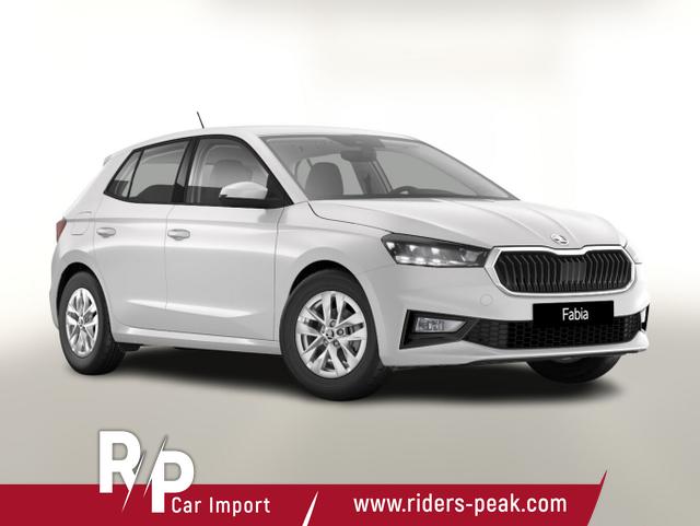 Skoda Fabia 1.0 TSI 116 DSG Kessy Kam PDC 2ZClim SunS 