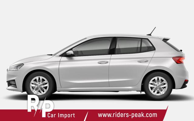 Skoda Fabia 1.0 TSI 116 DSG Kessy Kam PDC 2ZClim SunS 