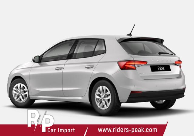 Skoda Fabia 1.0 TSI 116 DSG Kessy Kam PDC 2ZClim SunS 