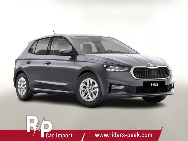Skoda Fabia - 1.0 TSI 116 DSG Kessy Kam PDC 2ZClim SunS