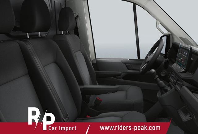 Volkswagen Crafter 35 2.0 TDI 140 L3H2 AHK PDC 3S FACELIFT 