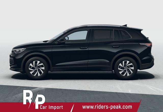 Volkswagen Tiguan eTSI 150 DSG LED+ KomfortP ACC SHZ PrivG 