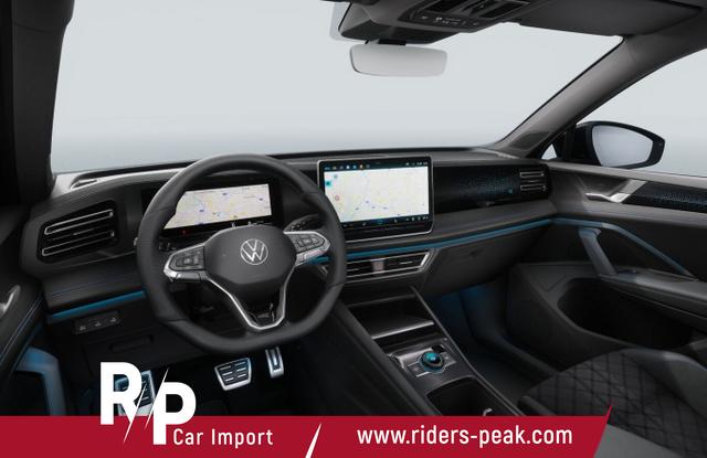 Volkswagen Tiguan R-Line 2.0 TDI 193 DSG 4M Pano Nav 20Z 