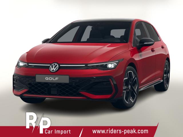 Volkswagen Golf - R-Line 2.0 TDI 150 DSG IQ.Light BlackP AHK