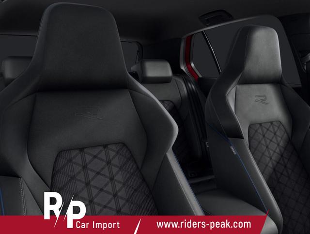 Volkswagen Golf R-Line 2.0 TDI 150 DSG IQ.Light BlackP AHK 