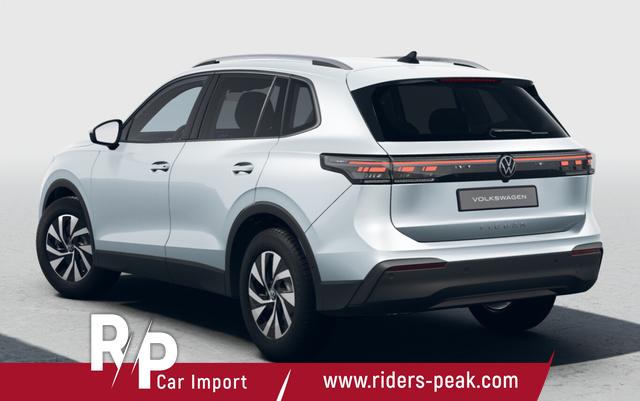 Volkswagen Tiguan TDI 150 DSG FACELIFT LED+ eHk KeyL SHZ 