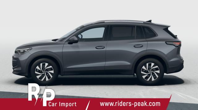 Volkswagen Tiguan TDI 150 DSG LED+ KomfortP KeyL SHZ PrivG 