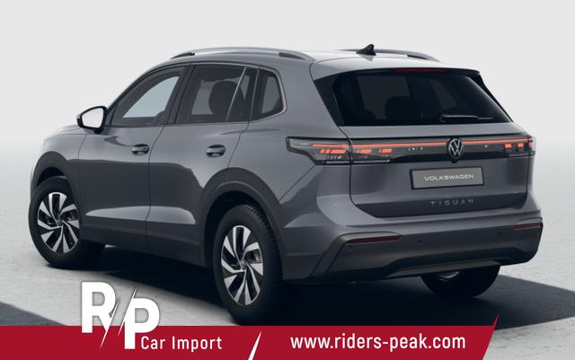 Volkswagen Tiguan TDI 150 DSG LED+ KomfortP KeyL SHZ PrivG 