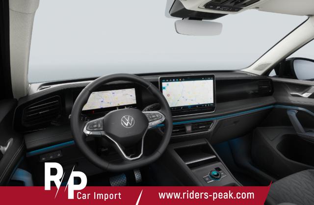 Volkswagen Tiguan TDI 150 DSG FACELIFT LED+ Nav AHK eHk SHZ 