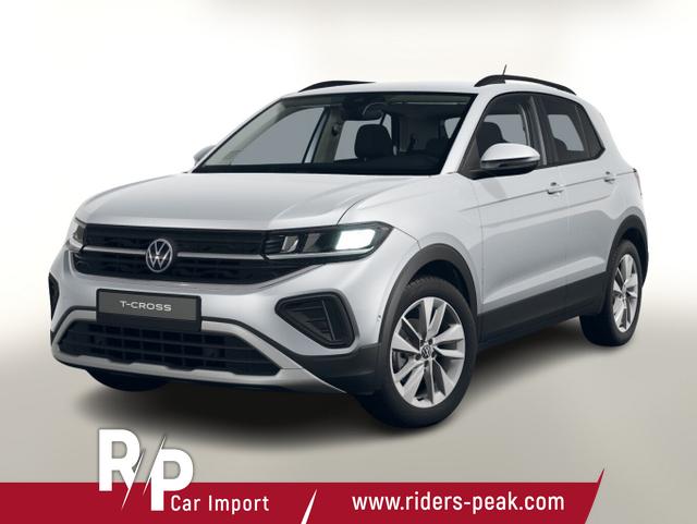 Volkswagen T-Cross TSI 115 DSG IQDrive SHZ Keyl ParkAs KAM 