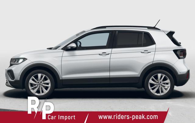 Volkswagen T-Cross TSI 115 DSG IQDrive SHZ Keyl ParkAs KAM 