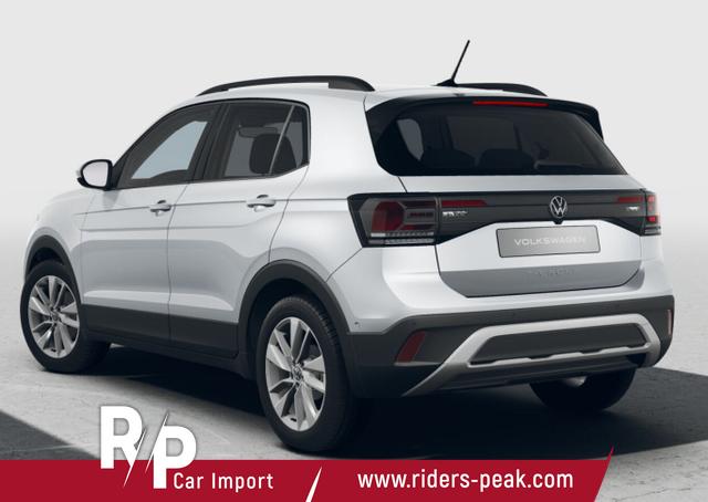 Volkswagen T-Cross TSI 115 DSG IQDrive SHZ Keyl ParkAs KAM 