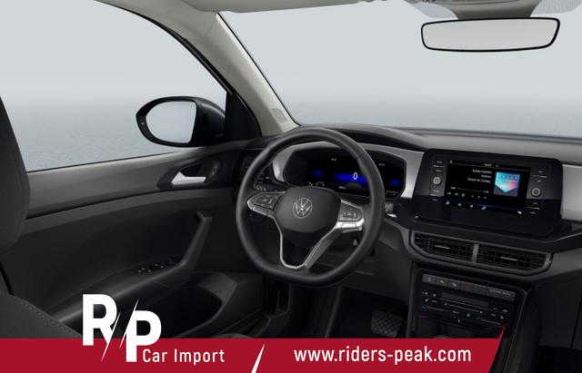 Volkswagen T-Cross TSI 115 DSG IQDrive SHZ Keyl ParkAs KAM 