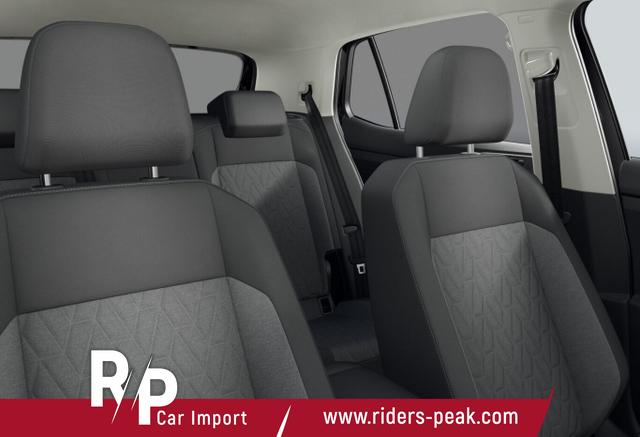 Volkswagen T-Cross TSI 115 DSG IQDrive SHZ Keyl ParkAs KAM 