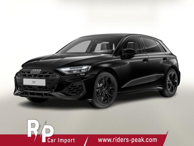 Audi S3 - Sportback TFSI 333 Facelift Nappa Nav KomfP