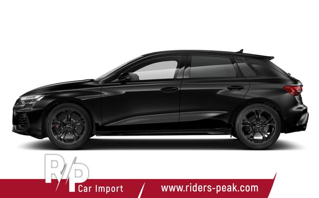 Audi S3 Sportback TFSI 333 Facelift Nappa Nav KomfP 