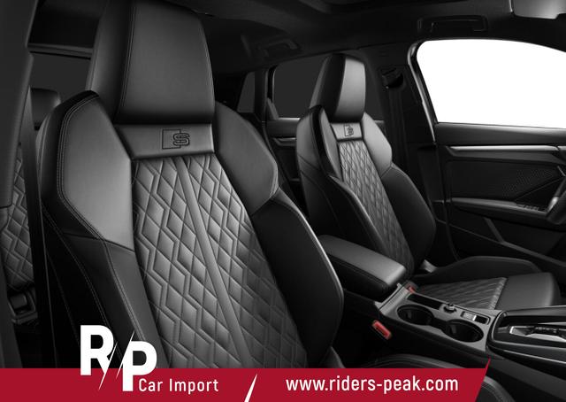 Audi S3 Sportback TFSI 333 Facelift Nappa Nav KomfP 