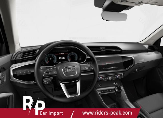 Audi Q3 Sportback S line 35 TDI tronic Nav 19Z LED 