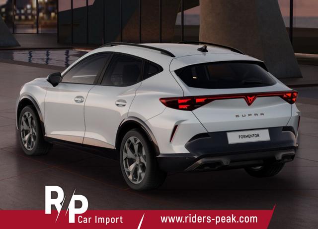 Cupra Formentor 1.5 eTSI 150 DSG Facelift eHk LED Kam 