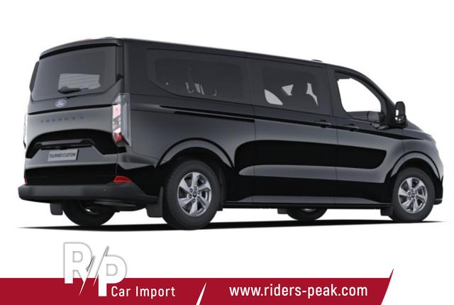 Ford Tourneo Custom Trend 2.0 TDCi 136 320 L2 Kam 9S 