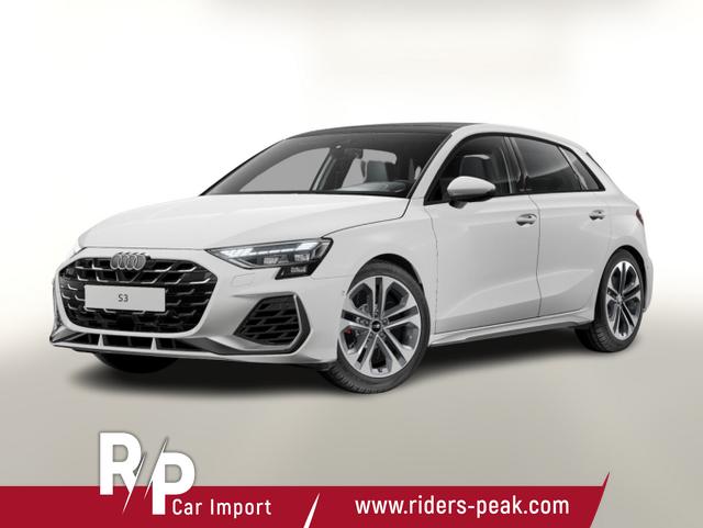 Audi S3 - Sportback MY25 Nav Pano KlimaP Matrix FahrenP