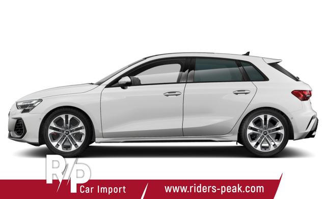 Audi S3 Sportback MY25 Nav Pano KlimaP Matrix FahrenP 