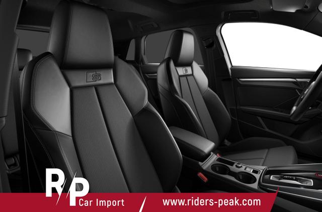 Audi S3 Sportback MY25 Nav Pano KlimaP Matrix FahrenP 