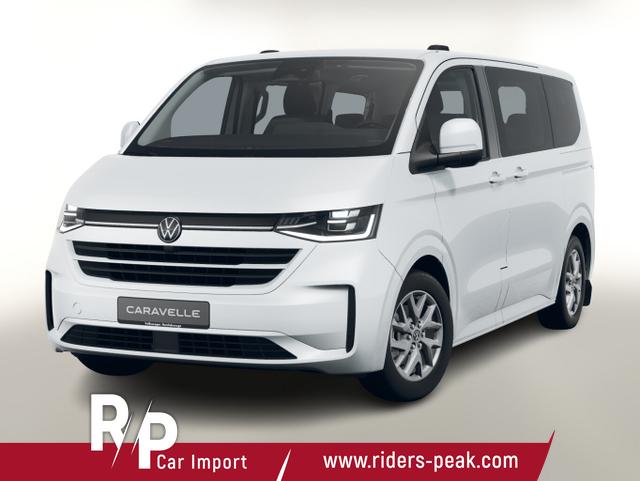 Volkswagen T7 Caravelle - 2.0 TDI 150 Aut Style Matrix DigCo
