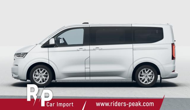 Volkswagen T7 Caravelle 2.0 TDI 170 Aut Style Matrix DigCo 