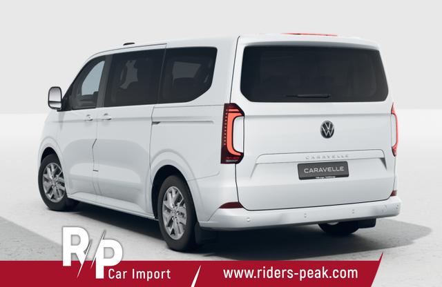 Volkswagen T7 Caravelle 2.0 TDI 170 Aut Style Matrix DigCo 