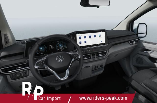Volkswagen T7 Caravelle 2.0 TDI 170 Aut Style Matrix DigCo 