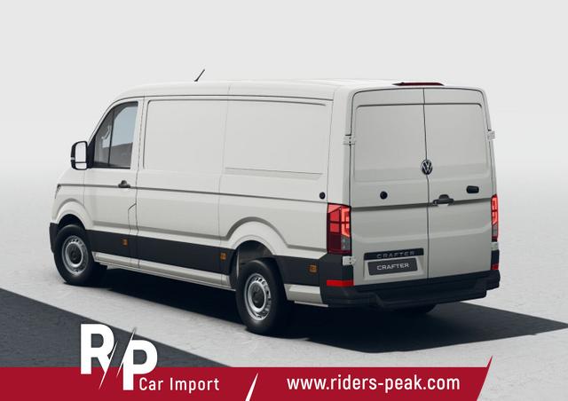 Volkswagen Crafter 35 2.0 TDI 140 AT8 L3H2 FACELIFT DigCo 