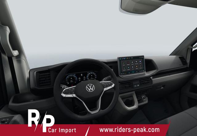 Volkswagen Crafter 35 2.0 TDI 140 AT8 L3H2 FACELIFT DigCo 