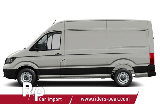 Volkswagen Crafter 30 2.0 TDI 140 L3H3 FACELIFT DigCo PDC 