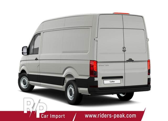 Volkswagen Crafter 30 2.0 TDI 140 L3H3 FACELIFT DigCo PDC 
