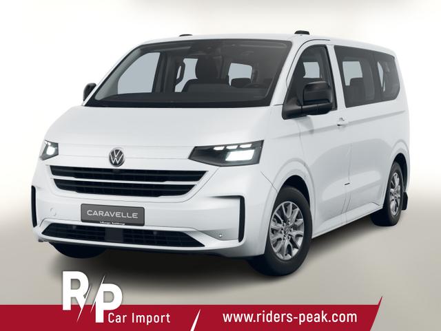 Volkswagen T7 Caravelle - 2.0 TDI 150 Life LED Keyl Kam DigCo